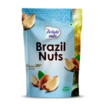 Delight Nuts Brazil Nuts - Premium Quality, 150 gm