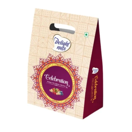 Roasted & Salted Almonds & Cashew 400g